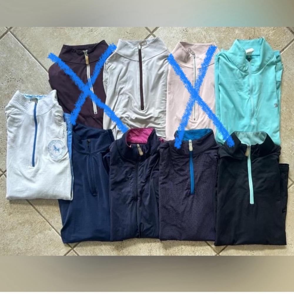 Sun shirts